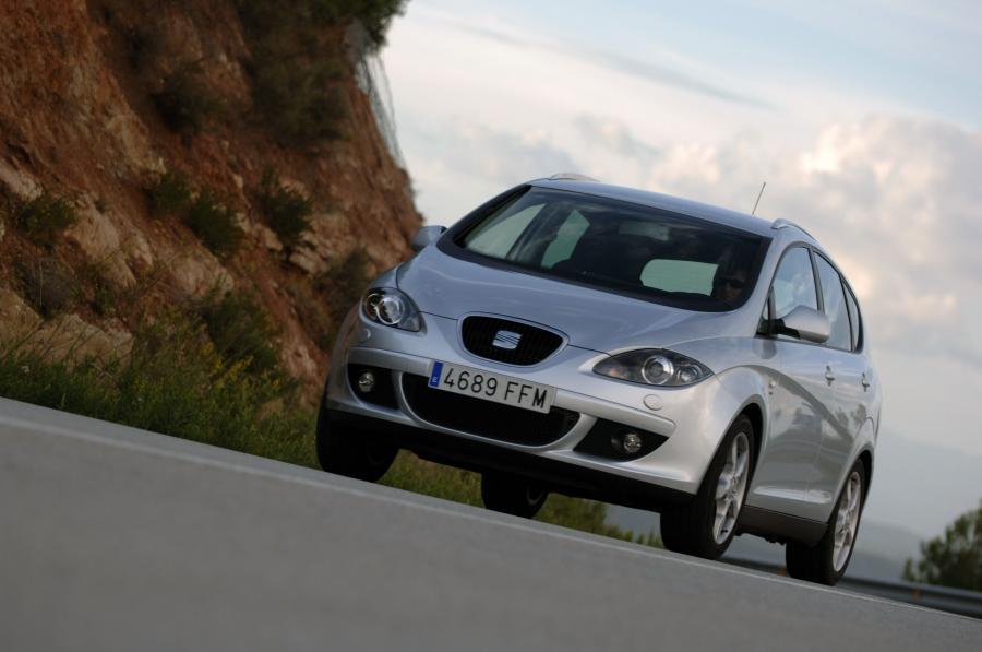  Seat Altea XL 2006 года  (фото 59 из 134)